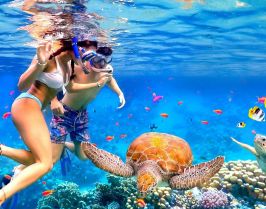 Почивка в Шарм ел Шейх, Египет със самолет от Варна - 7 нощувки